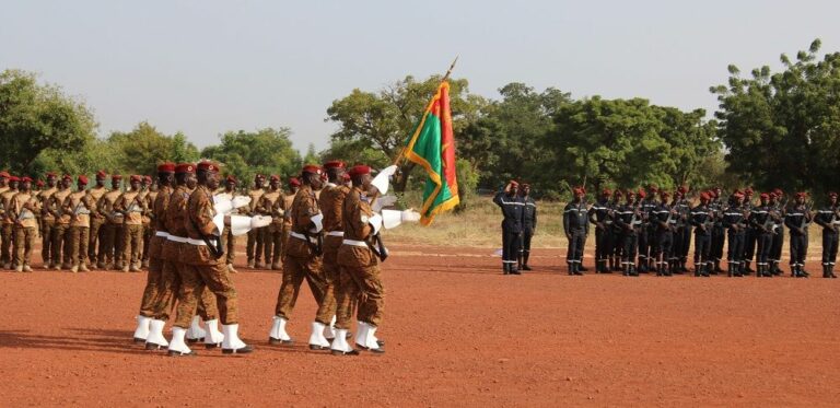 64e anniversaire des forces armées nationales:16 soldats de la Boucle du Mouhoun reçoivent la médaille militaire