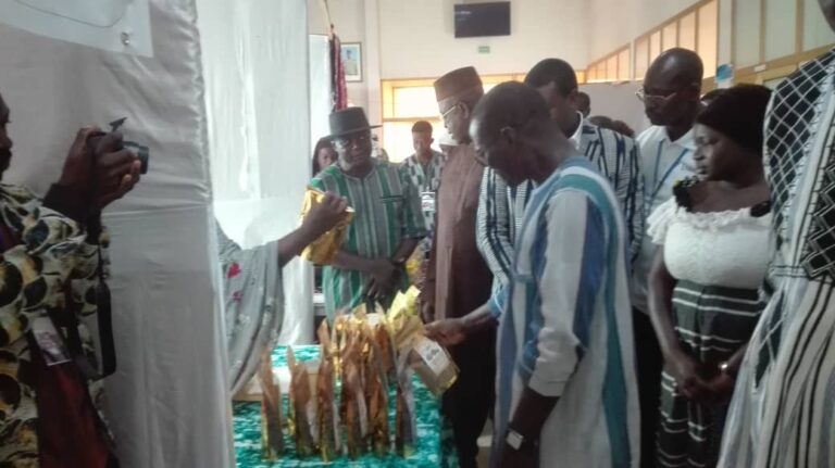 Houet/Commerce équitable : Des journées pour explorer des opportunités