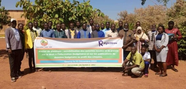 Zondoma/Transparence et redevabilité : Les collectivités locales invitées à publier les informations budgétaires