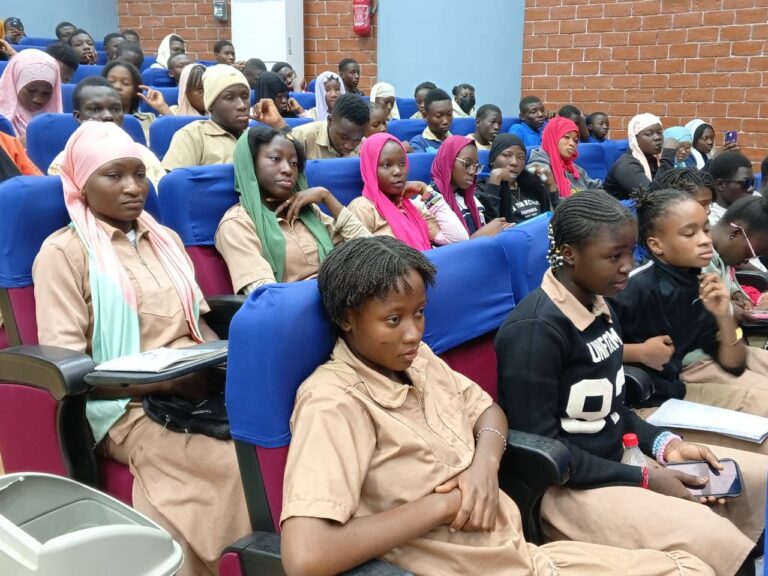Burkina : Des lycéens outillés pour mieux contribuer à la lutte pour la souveraineté