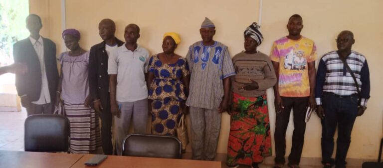 Contrôle citoyen : Un Comité de Suivi Citoyen installé à Bogandé