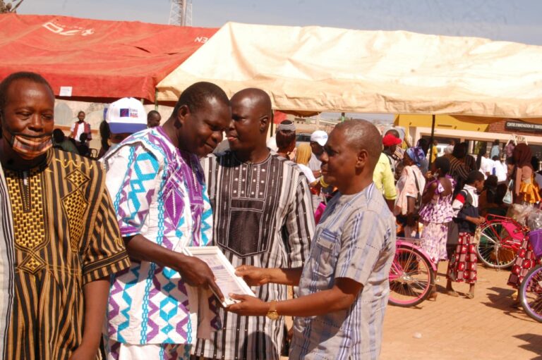 Centre-est: La Direction régionale de l&rsquo;Education célèbre ses meilleurs acteurs