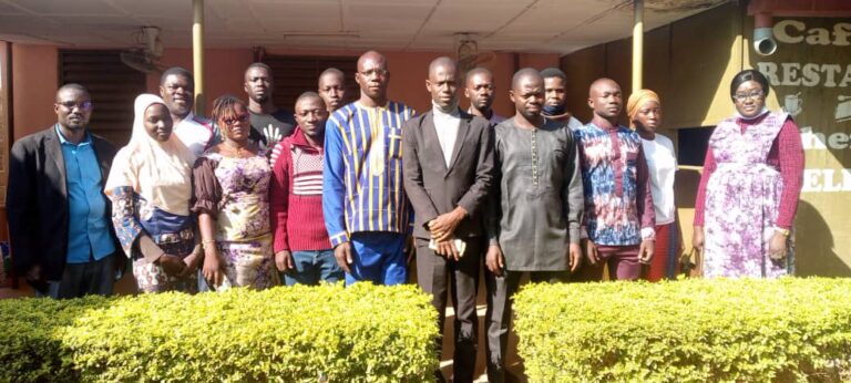 Passoré : Des communicateurs formés sur la gestion des émissions interactives dans un contexte d’insécurité