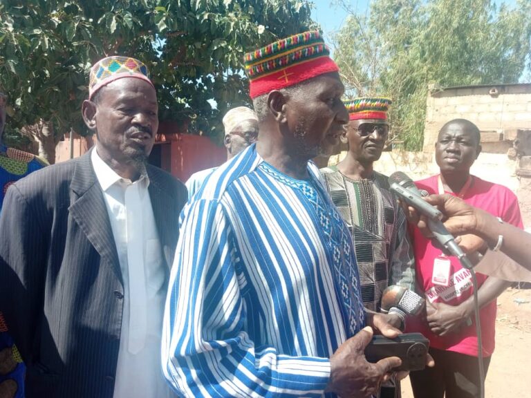 Centre-nord/Mariage d’enfant : Le cri de cœur des victimes entendu par les chefs coutumiers