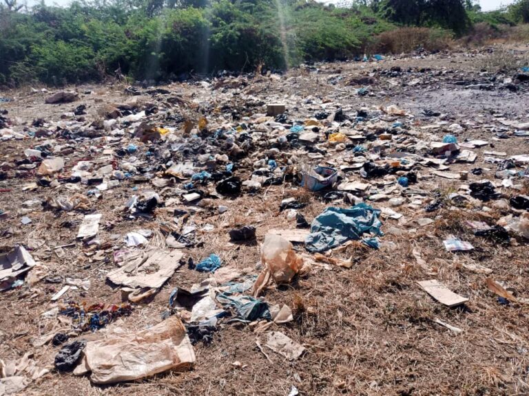 Le Comité d’Actions Citoyennes (CAC) interpelle la délégation spéciale communale de Zorgho sur l’insalubrité de la ville