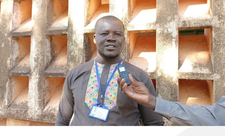 Sourou: Le MPDS invite les Burkinabé à accompagner le Premier ministre.