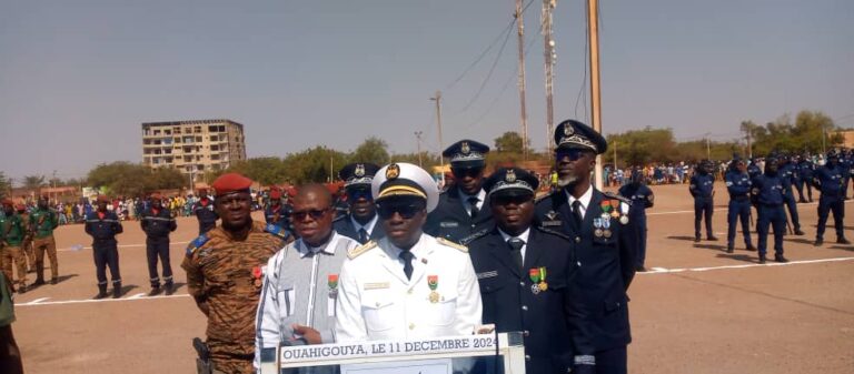 Célébration du 11 Décembre 2024 : des médailles pour 117 personnes physiques et morales