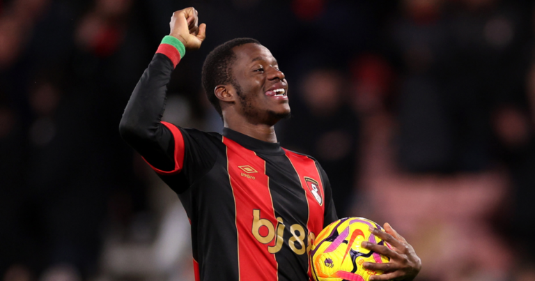Premier League : triplé de Dango Ouattara contre Nottingham Forest