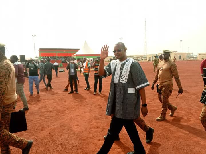 Hauts-Bassins: Le Premier ministre accueilli à Peni pour l&rsquo;inauguration du dépôt d&rsquo;hydrocarbures liquide de la SONABHY