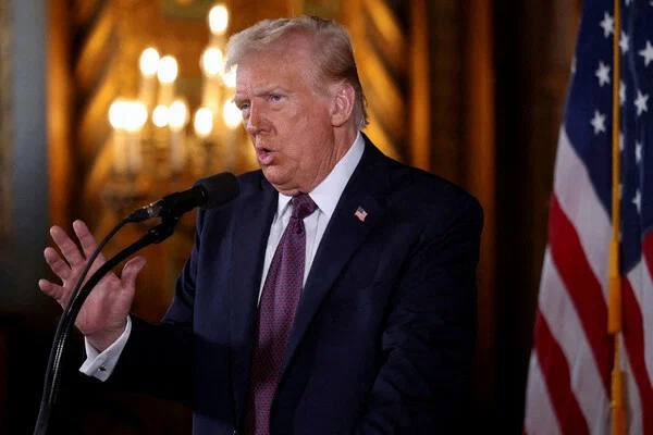 USA : Trump promet des avantages militaires au Canada en échange de l&rsquo;adhésion aux États-Unis