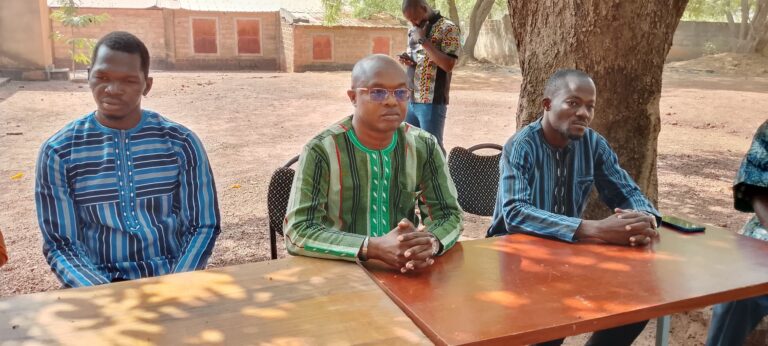 Sud-Ouest : Le Gouverneur Siaka BARRO échange avec l&rsquo;administration communale de Gaoua