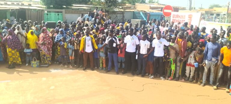 An I du divorce AES-CEDEAO : Les forces vives de la région du Sahel réaffirment leur soutien indéfectible aux dirigeants