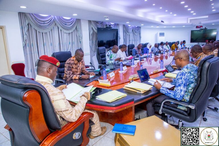 Burkina : Le gouvernement autorise l’APEC à une prise de participation dans deux usines en construction