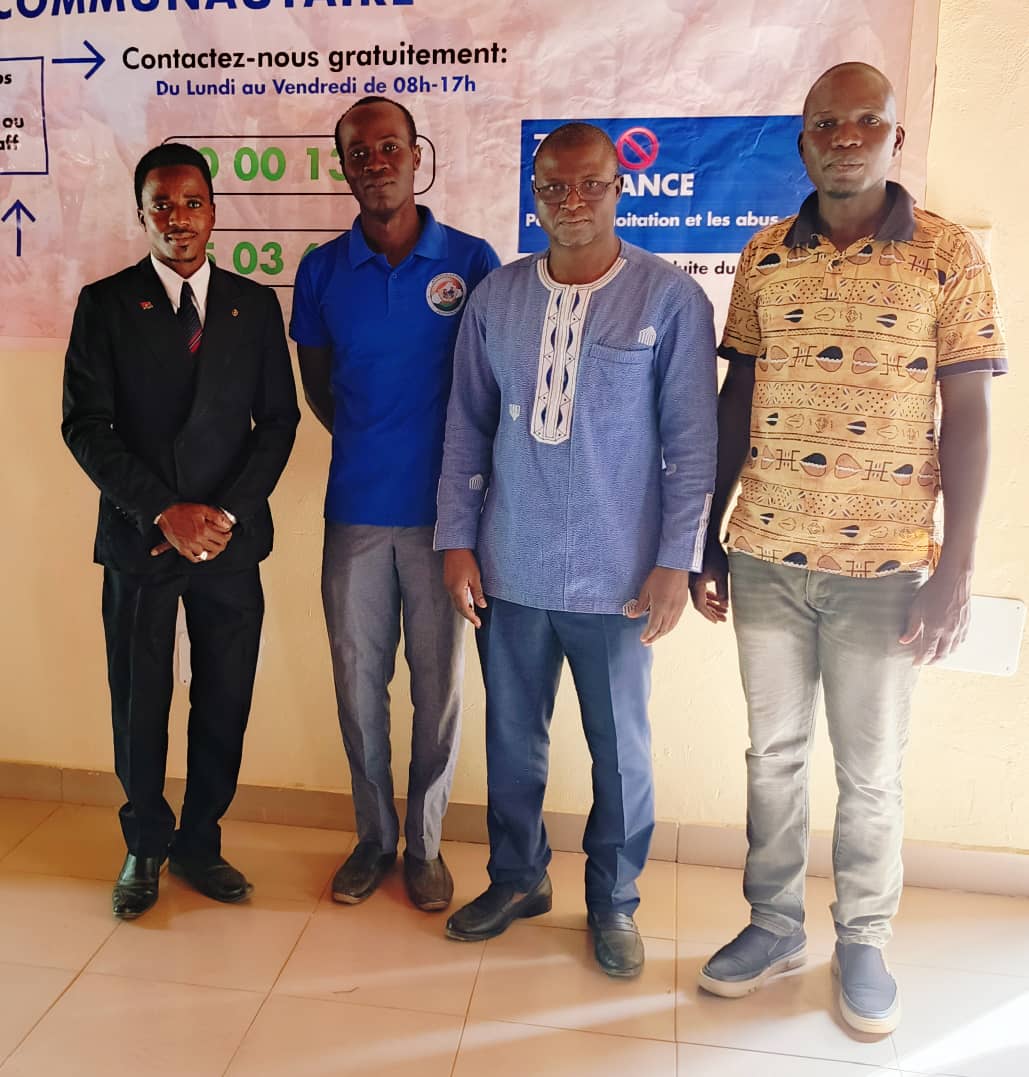 Les autorités communales de Manni et la coordination nationale du RESONUT sont convaincues que le projet PAMUPACE contribuera à soulager la population.