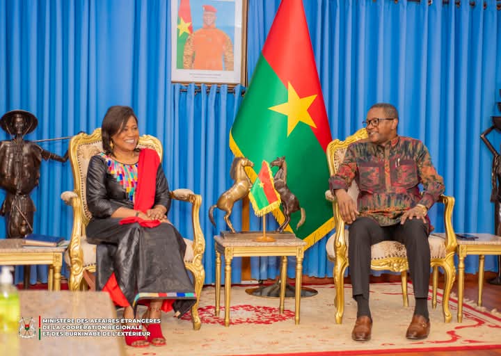 Coopération sous régionale : l’Autorité du Liptako Gourma, prête à accompagner la Confédération des Etat du Sahel