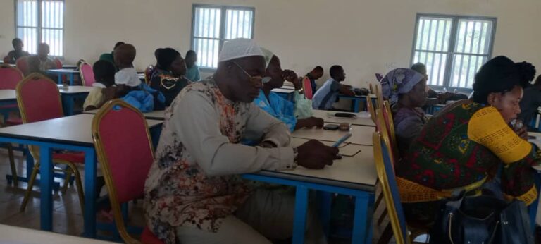 Kossi : Des acteurs de la chaîne de valeur renforcent leurs capacités