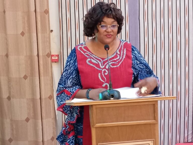 Burkina : Des acteurs réfléchissent sur le rôle de la femme en temps de crise sécuritaire