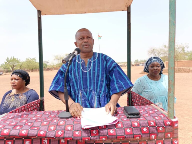 Kossi: La résilience et la participation citoyenne des femmes saluée à l&rsquo;occasion du 8 mars