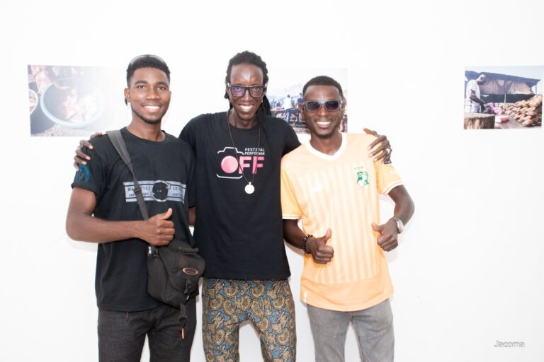 Le photographe Nomwendé Vivien Sawadogo appelle à valoriser l&rsquo;image du Burkina Faso