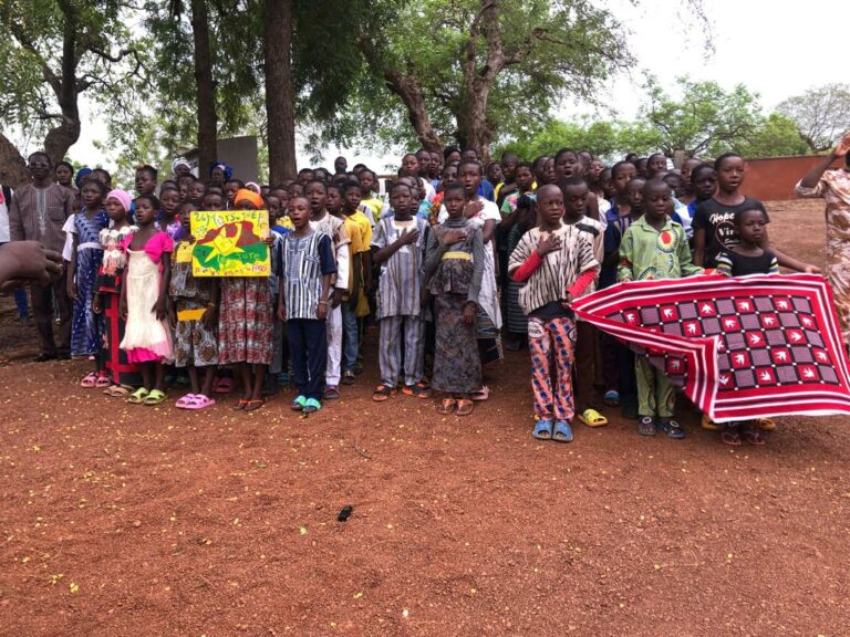Ioba : Le haut-commissaire invite toute la population à s’engager pleinement aux Journées nationales d’engagement patriotique