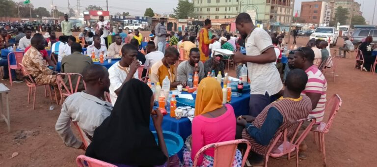 Burkina : Un mouvement de la veille citoyenne appelle à l’union pour construire la nation