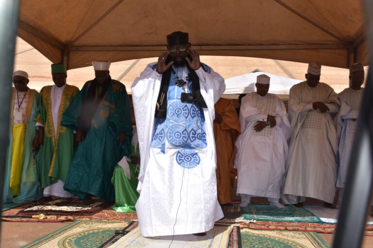 « Nous devons surmonter les divisions et l&rsquo;incompréhension, et œuvrer pour un Burkina uni», Cheick Abdallah Ouédraogo