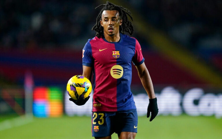 C1: le Barça de l&rsquo;inusable Koundé retrouve Benfica