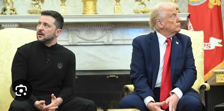 Ukraine : le président Zelensky prêt pour la fin de la guerre après les menaces de Trump