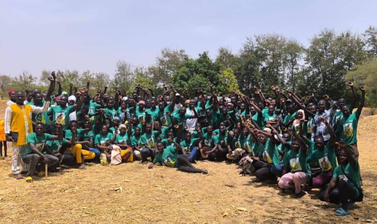 Koudougou : le Bureau des grands projets salue l&rsquo;engagement des apprenants du Centre de promotion rurale de Goundi