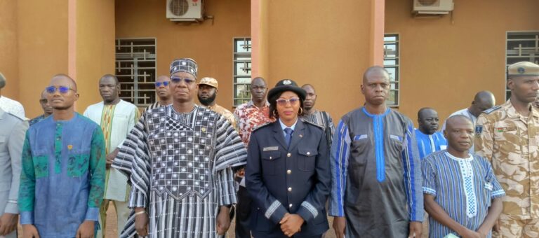 Centre-Ouest/Journées patriotiques : le gouverneur exhorte à l&rsquo;ordre et la discipline