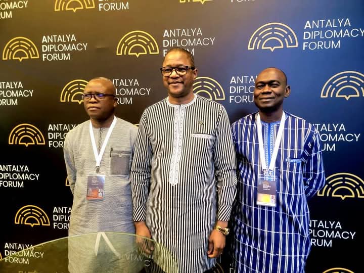 Forum Diplomatique d&rsquo;Antalya: l&rsquo;édition 2025 planche sur la reconquête de la diplomatie dans un monde fragmenté