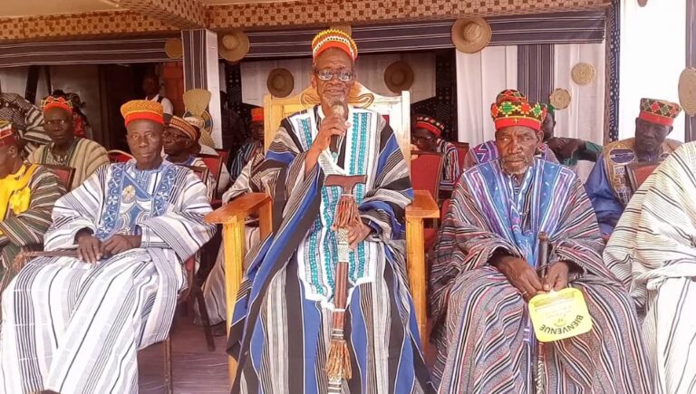 Koudougou : Le Nabasga de Naaba Baongho célèbre la jeunesse et les valeurs du Bourkindi