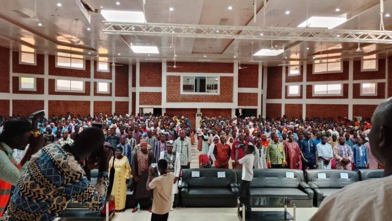 Forum provincial du Poni sur les Initiatives présidentielles se mobilise autour du développement local