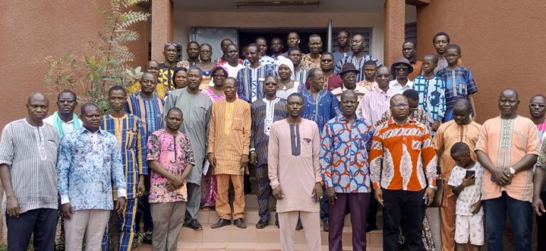 Tuy / Enseignement secondaire : Le nouveau directeur provincial, Seydou Traoré, s&rsquo;engage à poursuivre les chantiers et à capitaliser les acquis