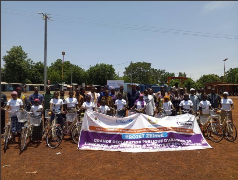 Léraba/Protection des enfants : Des leaders coutumiers et religieux s’engagent pour l’abandon des pratiques néfastes 