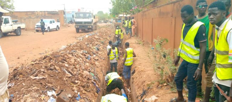 Ouahigouya : 60 contrevenants au code de la route soumis à des travaux d’intérêt commun