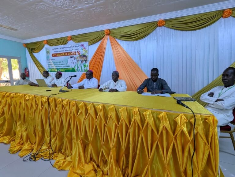 Kourittenga/Assemblée générale : Des prêtres de la province ecclésiastique réunis en prière à Koupéla