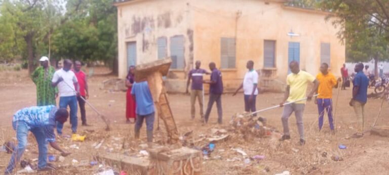 Gourma/Agriculture et ressources animales : Des activités pour rendre plus utile la fête du travail