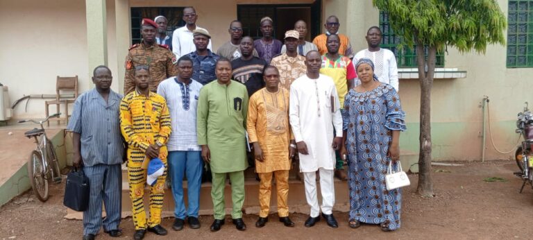 Banwa : 117 496 enfants de 5 à 14 ans seront traités contre la schistosomiase 