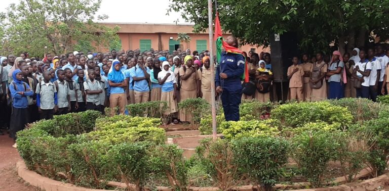 Mouhoun/Education : Une semaine de reconnaissance de l&rsquo;élève envers l&rsquo;enseignant pour renforcer les valeurs de respect