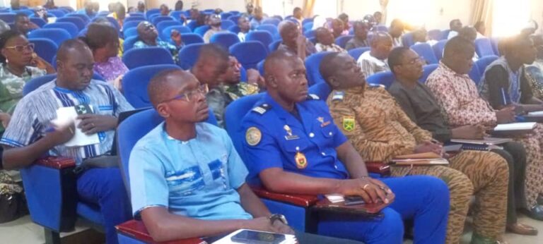 Gourma : Une rencontre pour valider le plan régional de développement de l’Est 