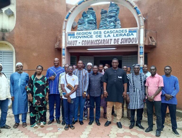 Léraba : Un atelier de plaidoyer pour un traitement de masse pour lutter contre la schistosomiase 