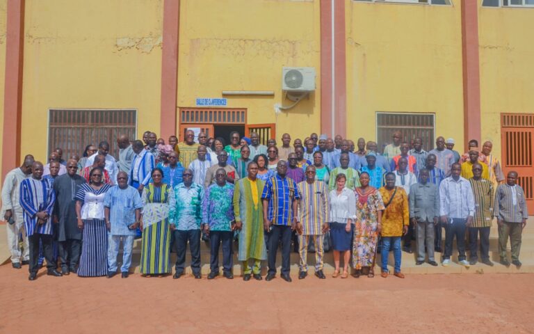 Burkina/Education : 1910 établissements rouverts en 2024 au profit de plus 400 milles élèves