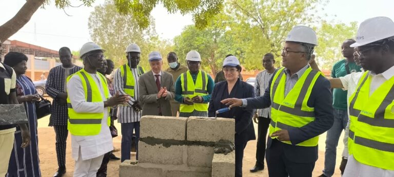 Hôpital Bogodogo : Un projet de près de 6 milliards FCFA lancé pour améliorer la qualité des soins
