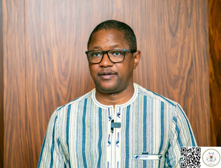 Visite officielle du Président du Faso à Moscou :un séjour fructueux, selon le ministre chargé des Affaires étrangères