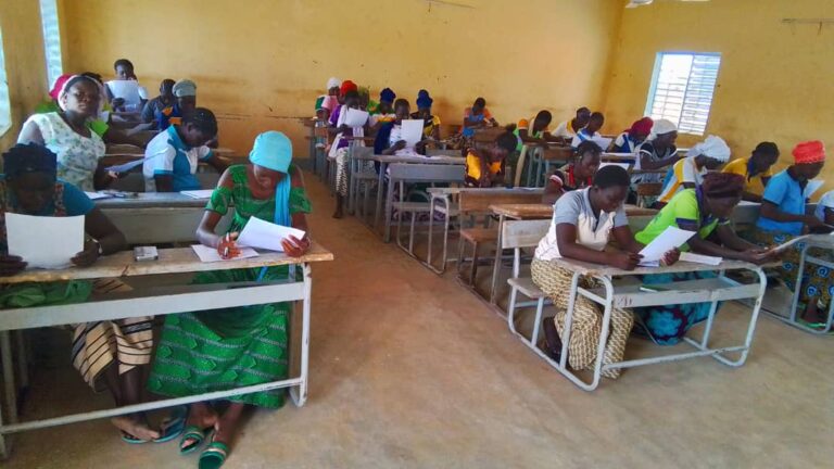 Komondjari/Evaluation certificative : 458 candidats prennent part à l’examen