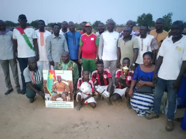 Boulkiemde/OSCEP : La CEB de Sabou a clos ses activités culturelles et sportives de l’édition 2025 