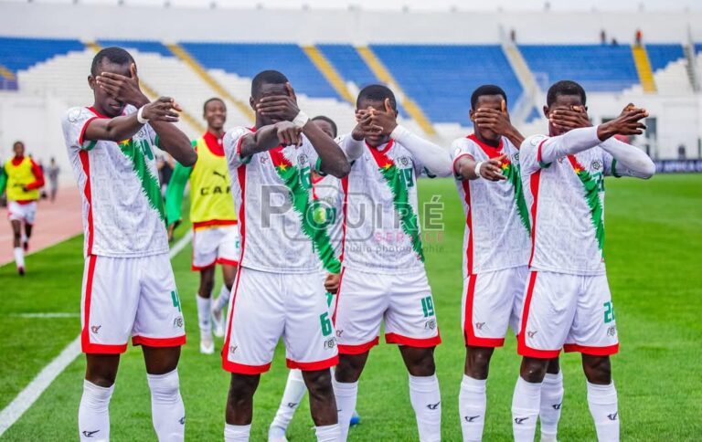 Coupe du monde U17: le Burkina Faso dans le groupe I avec les Etats-Unis