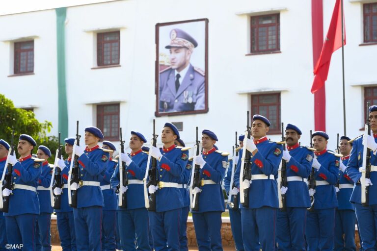 69e anniversaire des Forces Armées Royales : Sa Majesté le Roi Mohammed VI salue leurs « efforts colossaux » pour la défense de la Patrie