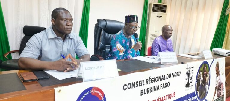 Nord/Journée thématique : les contraintes liées à l’entrepreneuriat agricole au centre des échanges